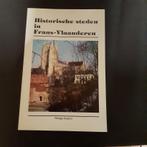 Historische steden in Frans-Vlaanderen, Boeken, Ophalen of Verzenden, Zo goed als nieuw