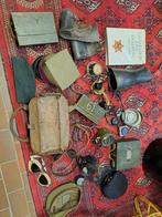 Lot militaire items, Collections, Objets militaires | Général, Enlèvement ou Envoi