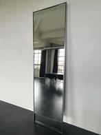 Grand miroir design en acier brossé 230 x 60 cm, 200 cm ou plus, Rectangulaire, Enlèvement, 50 à 75 cm