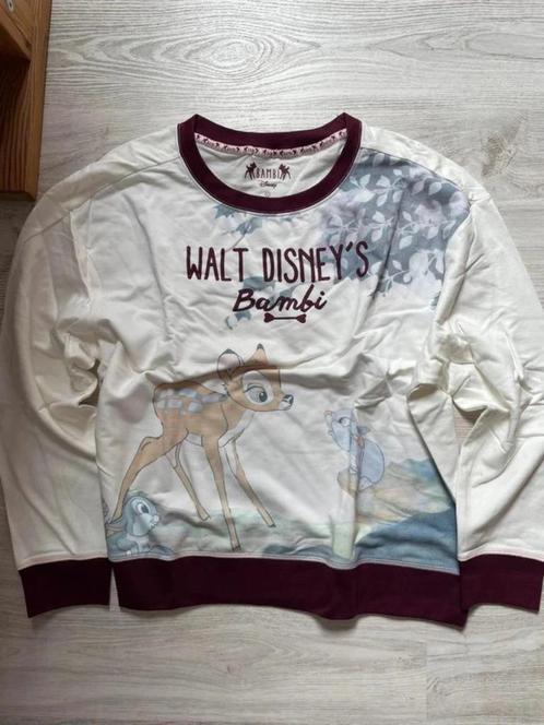 pyjama pull bambi dames large, Kleding | Dames, Pyjama's, Nieuw, Maat 42/44 (L), Ophalen of Verzenden