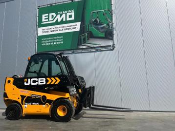 JCB TLT30G LPG Heftruck (bj 2019) beschikbaar voor biedingen