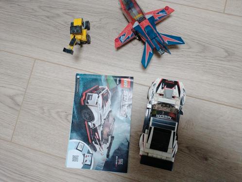 Lego speelgoed, compleet, leeftijd 6-12 jaar, ideale staat, Kinderen en Baby's, Speelgoed | Duplo en Lego, Zo goed als nieuw, Lego