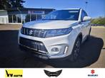 Suzuki Vitara 1.5 GLX (bj 2024, automaat), Auto's, Suzuki, Stof, Gebruikt, 4 cilinders, https://public.car-pass.be/vhr/74432ce4-2f8f-4247-a20b-891213eb443a