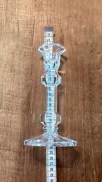 Bieden op kandelaar, Antiek en Kunst, Ophalen of Verzenden, Kristal