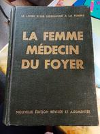 Femme médecin du foyer, Boeken, Encyclopedieën, Ophalen, Gelezen, Medisch