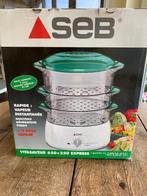 keukenstoomkoker SEB, Ophalen