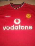 chemise Manchester United Umbro, Collections, Articles de Sport & Football, Comme neuf, Maillot, Envoi