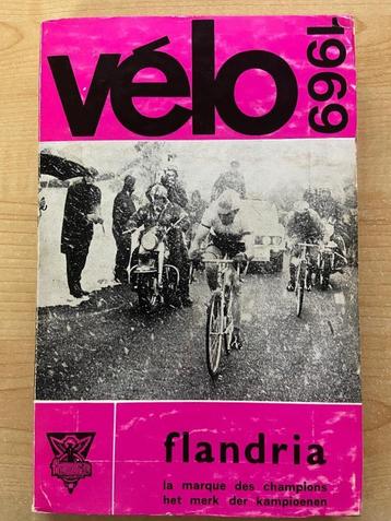 Annuaire Velo 1969