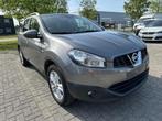 Nissan Qashqai+2 1.6i 2WD Tekna 7 Plaatsen, Auto's, Nissan, Voorwielaandrijving, Stof, 4 cilinders, 7 zetels