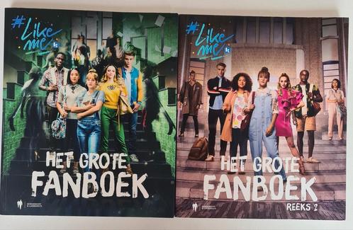Like Me Het Grote Fanboek 1&2. 7€ per boek, Livres, Livres pour enfants | Jeunesse | Moins de 10 ans, Comme neuf, Enlèvement