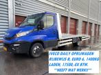 2x Takelwagen, Oprijwagen, Iveco Daily en Mercedes Sprinter, Auto's, Bestelwagens en Lichte vracht, Automaat, Start-stop-systeem