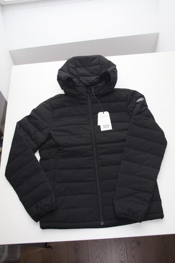 Abercrombie & fitch zwarte winterjas puffer xs nieuw, Zwart, Nieuw, Ophalen of Verzenden, Abercrombie & Fitch