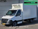 Mercedes Sprinter 314 CDI Schade! Koelwagen Automaat Thermo, Auto's, Automaat, Stof, Gebruikt, Euro 6