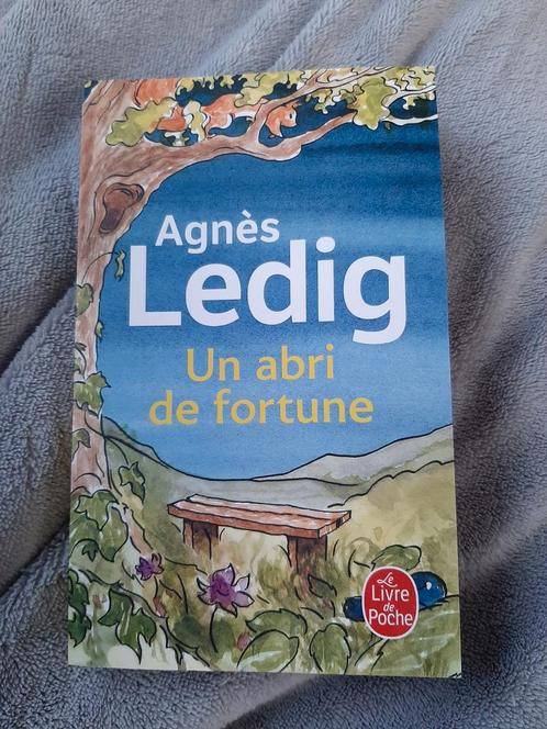 Un abri de fortune, Boeken, Avontuur en Actie, Nieuw, Ophalen of Verzenden
