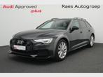 Audi A6 Allroad Quattro A6 Allroad 40 TDi Quattro Business E, Auto's, Automaat, 158 g/km, Lederen bekleding, Zwart