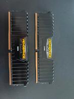 Corsair 16 GB DDR4-3200 Kit werkgeheugen, Informatique & Logiciels, Mémoire RAM, Comme neuf, 16 GB, Enlèvement ou Envoi, DDR4