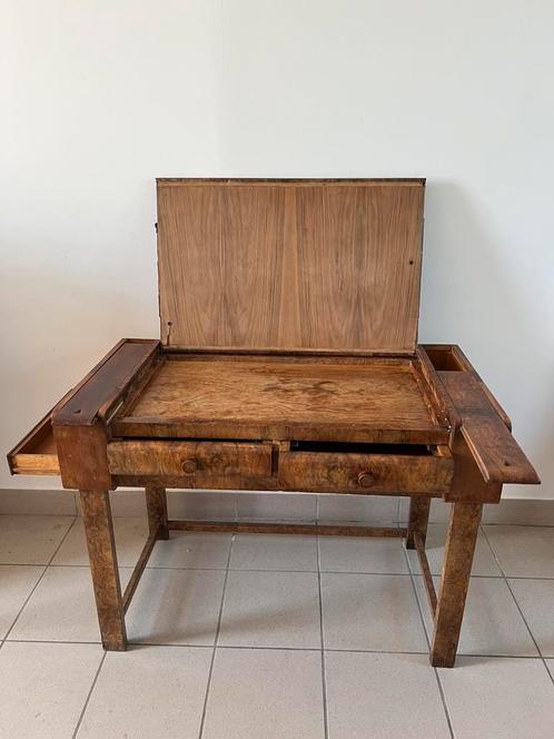 Art deco tafel, Antiek en Kunst, Antiek | Meubels | Tafels, Ophalen