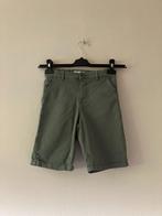 Kaki korte broek, Zara, maat 134 zo goed als nieuw, Broek, Ophalen of Verzenden, Zo goed als nieuw, Zara