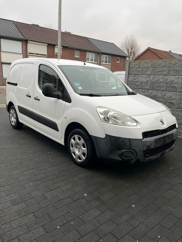 Peugeot Partner 1.6 HDI – 2013 – Euro 5 – 180.000 km gekeurd, Auto's, Peugeot, Particulier, Ophalen