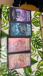 Robert Jordan - rad des tijds boek 5 tem 8, Boeken, Ophalen of Verzenden, Robert Jordan