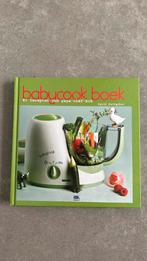 Kookboek Babycook, Ophalen of Verzenden, Zo goed als nieuw