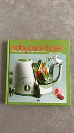 Kookboek Babycook, Comme neuf, Enlèvement ou Envoi