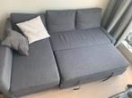 IKEA sofa - grey, Maison & Meubles, Canapés | Salons, Comme neuf, Synthétique, 150 cm ou plus, 200 à 250 cm