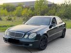Mercedes E klasse 220 cdi, Beige, Overige kleuren, Particulier, Te koop