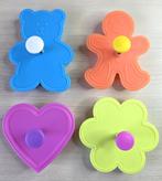 Uitsteekvormpjes voor kinderkoekjes, Ophalen of Verzenden, Zo goed als nieuw, Versiering