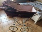 Vintage kinderwagen, Kinderen en Baby's, Kinderwagens en Combinaties, Ophalen, Gebruikt, Kinderwagen