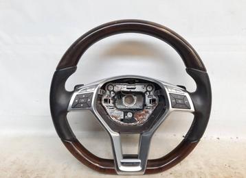 Stuurwiel Schakelpaddles Mercedes SL R231 W231 beschikbaar voor biedingen