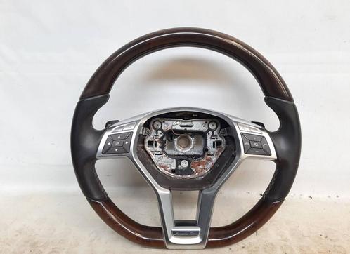 Stuurwiel Schakelpaddles Mercedes SL R231 W231, Auto-onderdelen, Besturing, Mercedes-Benz, Gebruikt, Ophalen of Verzenden