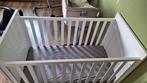 Babybed bopita, Ophalen, Zo goed als nieuw, Minder dan 140 cm, Matras