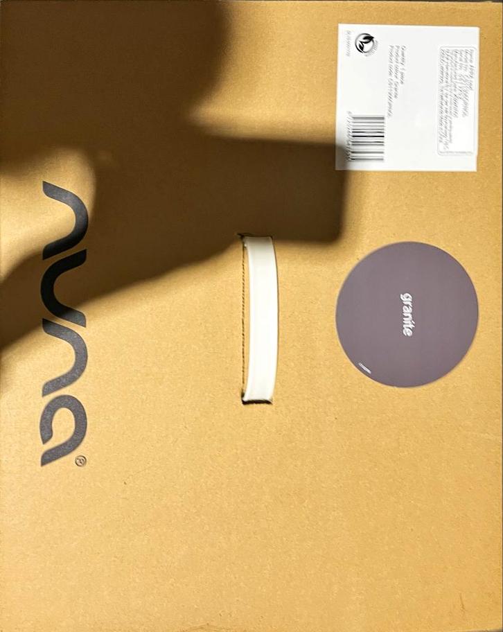 Siège auto Arra Next Granite, Enfants & Bébés, Sièges auto, Neuf, Autres marques, 0 à 13 kg, Isofix, Enlèvement ou Envoi