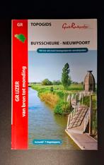 GR IJzer, van bron tot monding, Boeken, Reisgidsen, Overige merken, Fiets- of Wandelgids, Ophalen of Verzenden, Zo goed als nieuw