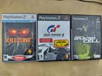 PS2 Games, Comme neuf, Autres genres, Enlèvement ou Envoi