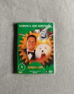 DVD - Samson & Gert - Kerstshow 2002  - Studio 100 - €12, Ophalen, Gebruikt, Alle leeftijden, Overige genres