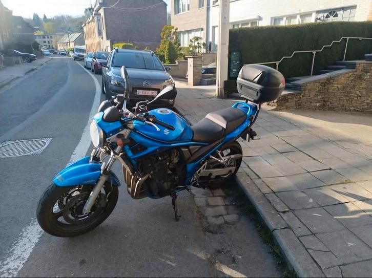 Vend ou echange Bandit 650 N 2006, Motos, Motos | Suzuki, Particulier, Enlèvement