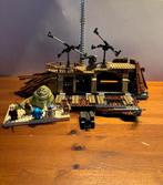 Lego star wars sailbarge, Enlèvement, Utilisé