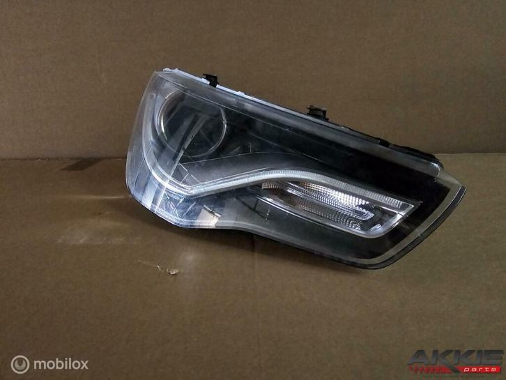 Koplamp rechts Audi A1 8X Xenon Led ('10-'18) 8x0941006, Auto-onderdelen, Verlichting, Audi, Gebruikt, Ophalen of Verzenden