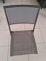 2 klapstoelen, Tuin en Terras, Ophalen, Gebruikt