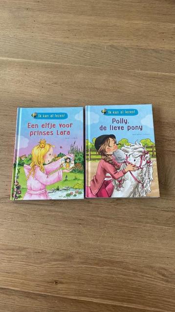 Set eerste leesboeken  beschikbaar voor biedingen