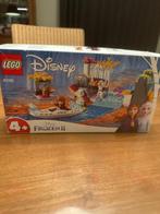 Lego frozen 2 set 41165, Ophalen of Verzenden, Zo goed als nieuw, Complete set, Lego