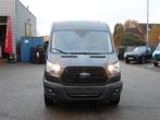 FORD TRANSIT AUTOMAAT FULL FULL, Auto's, Stof, 4 cilinders, Bedrijf, Diesel