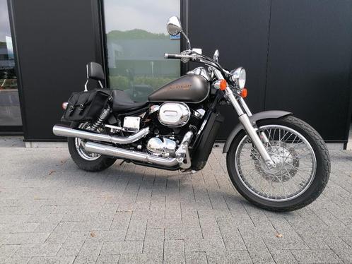 Honda Shadow 750 Blackwidow A2. Met Garantie!, Motoren, Motoren | Honda, Bedrijf, Chopper, 12 t/m 35 kW, 2 cilinders, Ophalen