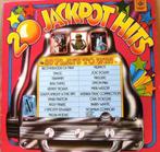LP 20 Jackpot hits, Cd's en Dvd's, Vinyl | Pop, 1960 tot 1980, Ophalen of Verzenden, Zo goed als nieuw, 12 inch