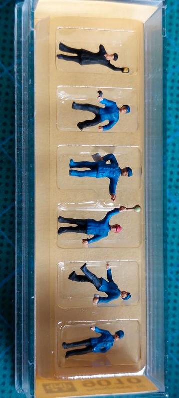 NLKSR 0705 FIGUREN 1/160 beschikbaar voor biedingen
