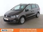 Volkswagen Sharan 2.0 TDI Highline BlueMotion (automatique), Autos, Volkswagen, Achat, 7 places, 1968 cm³, Alcantara