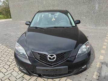 Mazda 3 Diesel 1.6D 90pk 2009 Airco beschikbaar voor biedingen