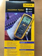 Fluke 1507 isolatiemeter Nieuw, Bricolage & Construction, Instruments de mesure, Enlèvement ou Envoi, Neuf, Multimètre